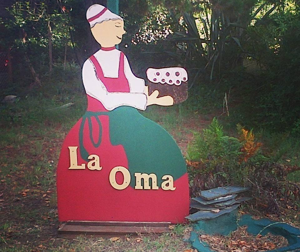 La Oma Casa de Té y Tortas