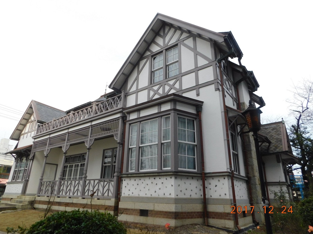 Former House of the Nakano Family-半田市必去景点