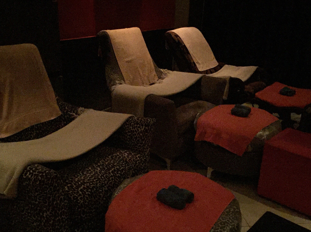 Kai Thai Spa-约翰内斯堡必去景点