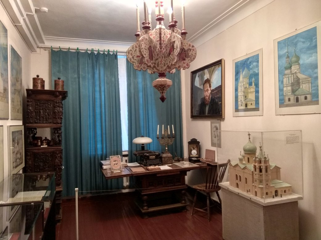 Spegalsky Apartment Museum景点图片