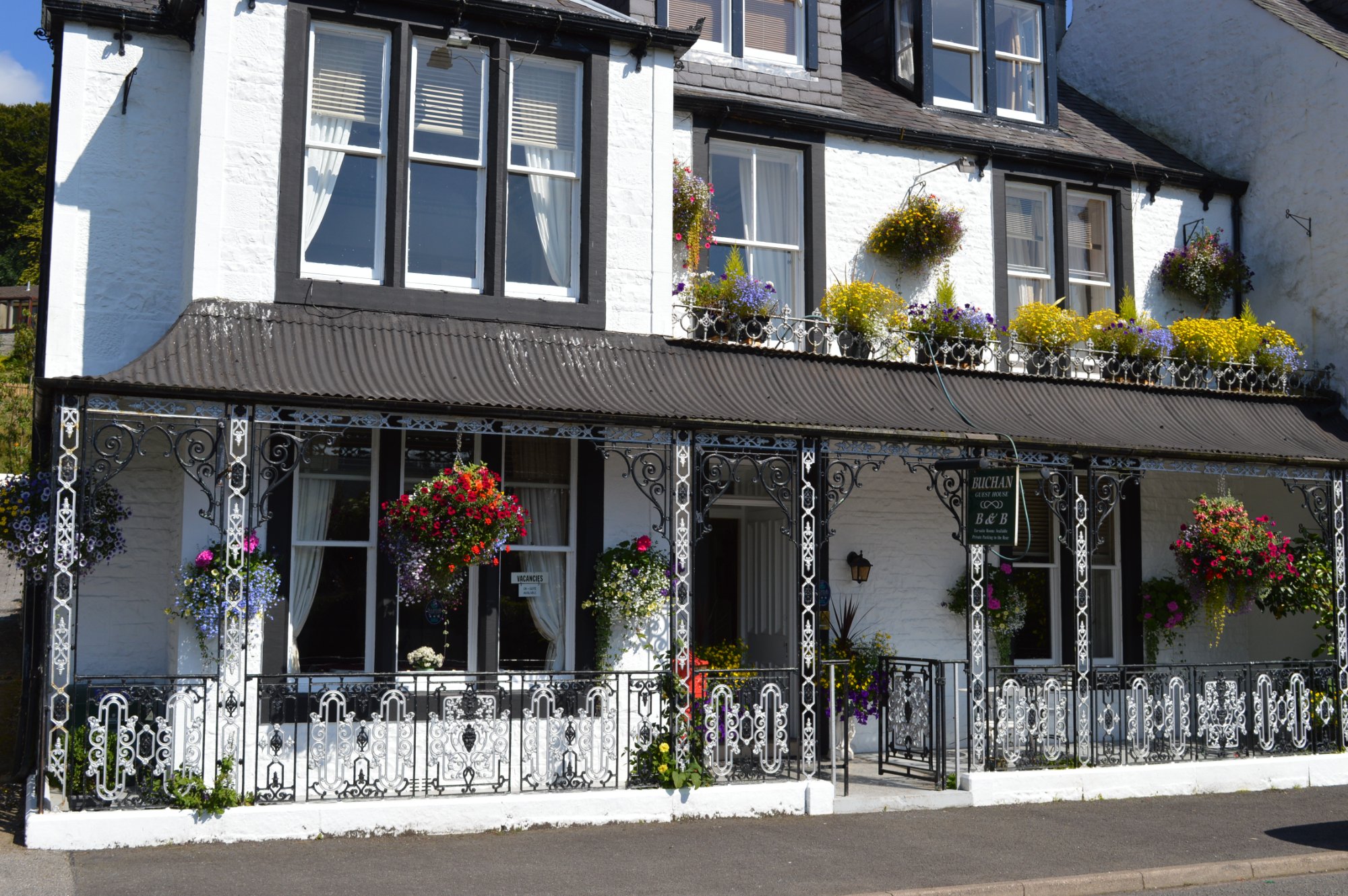Buchan Guest House-官方