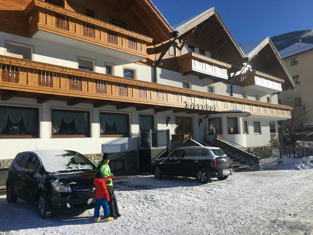 Pension Alpenhof主图