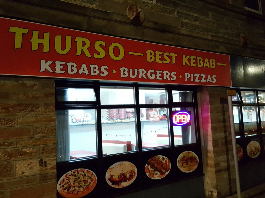 Thurso Best Kebab