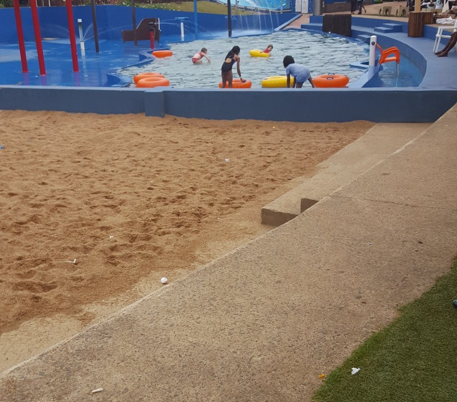 Wavepark Gateway景点图片