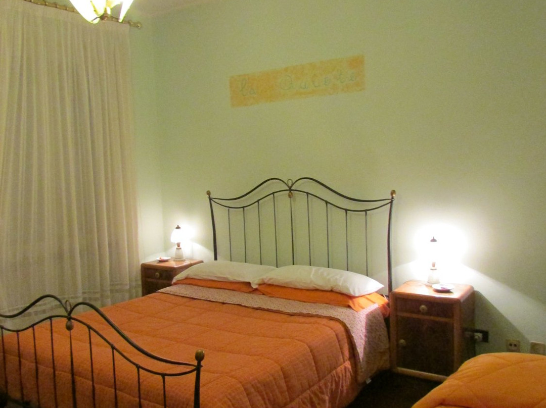 Corvia酒店住宿-B&B La Quiete