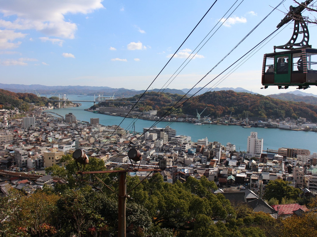 Senkoji Park-尾道市必去景点