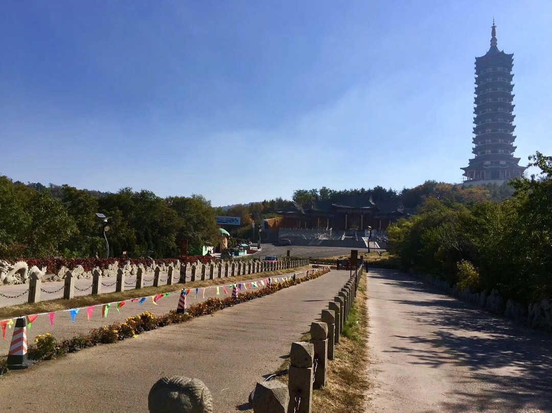沈阳怪坡风景区-沈阳市必去景点