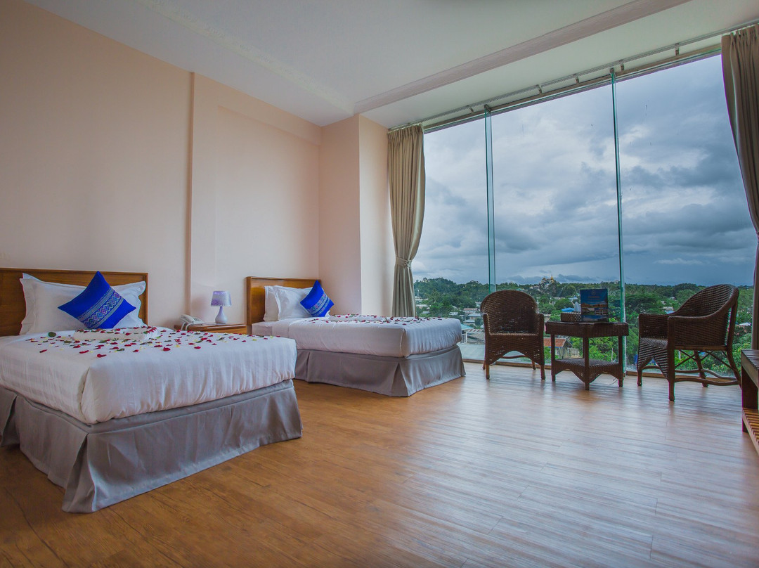 Pekon酒店住宿-Famous Hotel (Loikaw)
