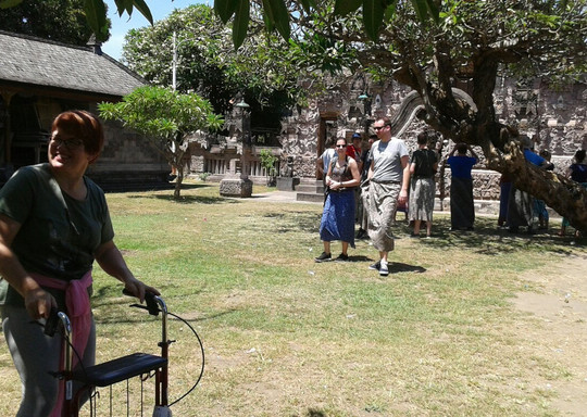 Tjakra Transport-佩母德兰必去景点