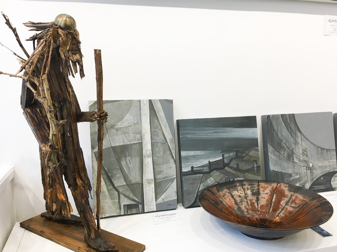 Art and Soul Gallery景点图片