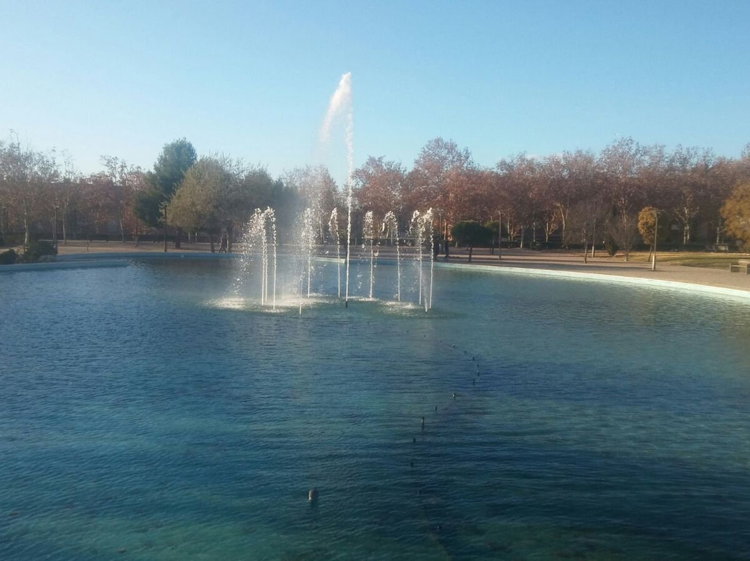 Parque Alfredo Nobel-艾科坎必去景点