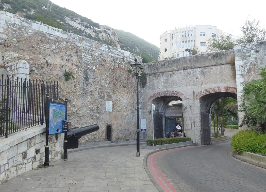 South Bastion