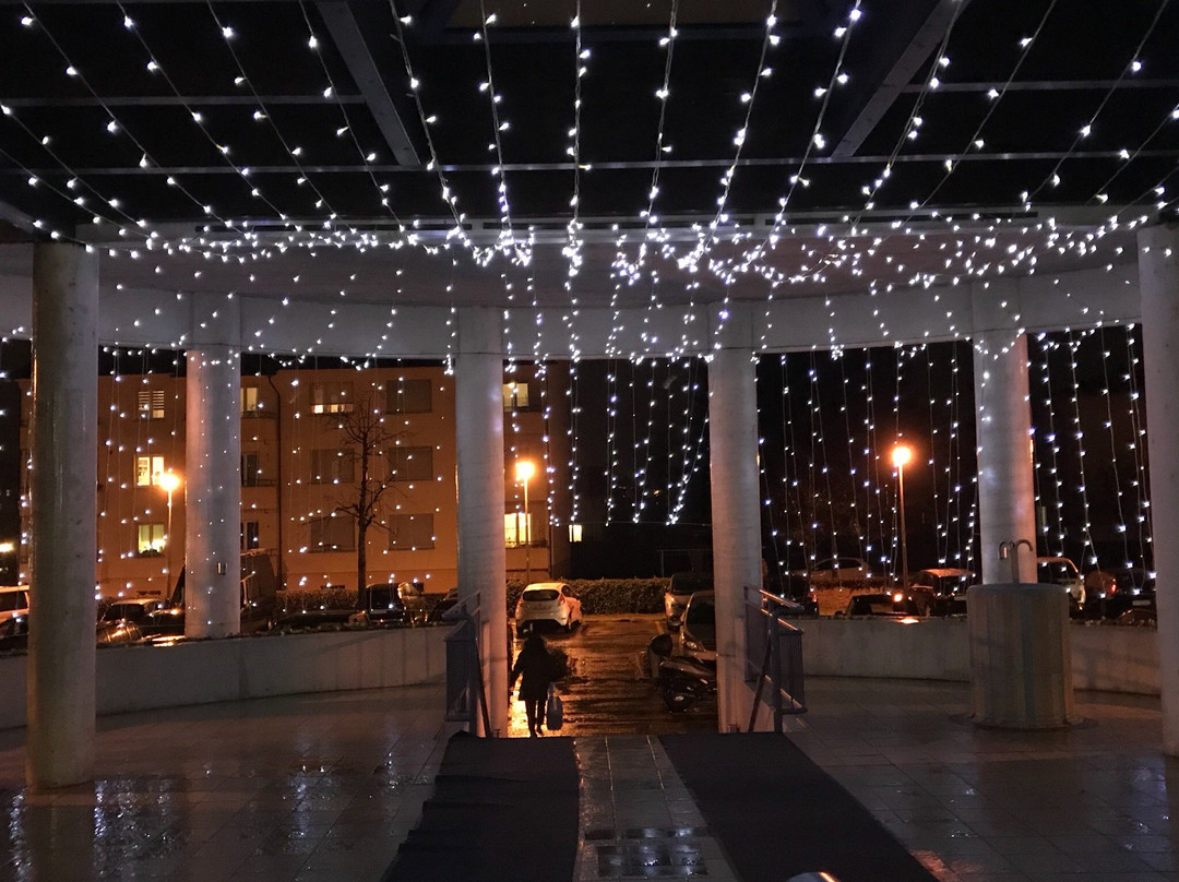 Le Centre Thermal-伊韦尔东必去景点