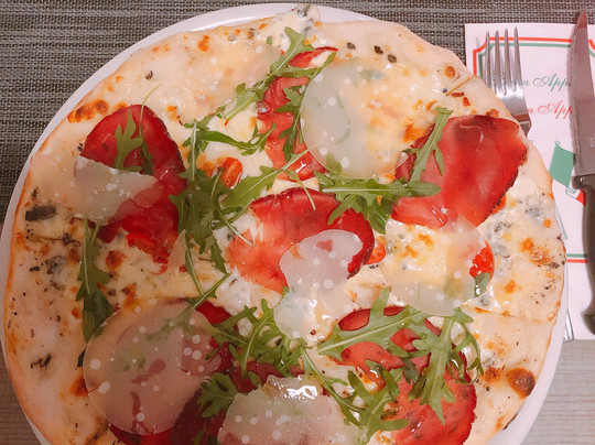 Willstätt餐馆和美食-Cuoricino