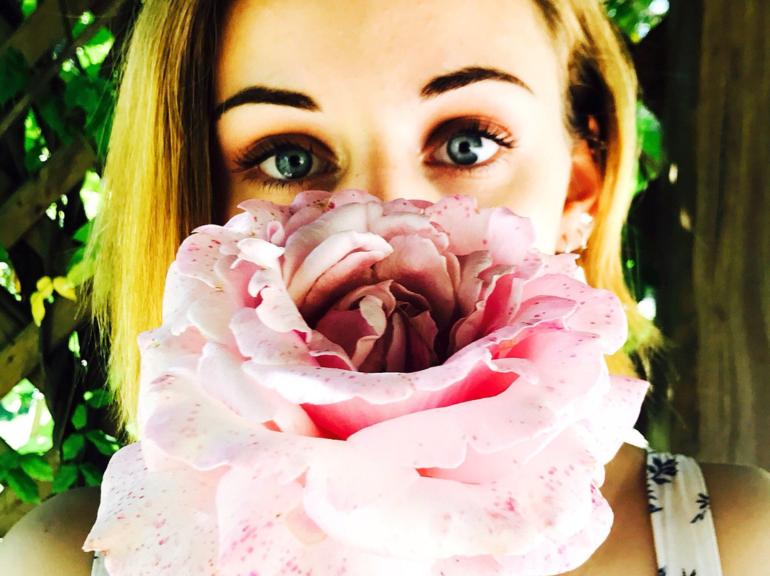 Rose Garden-里士满必去景点