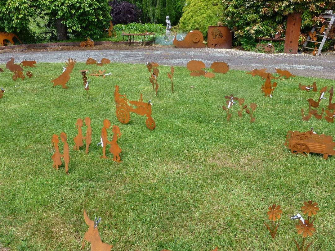 Kaydale Lodge Gardens-Devonport必去景点