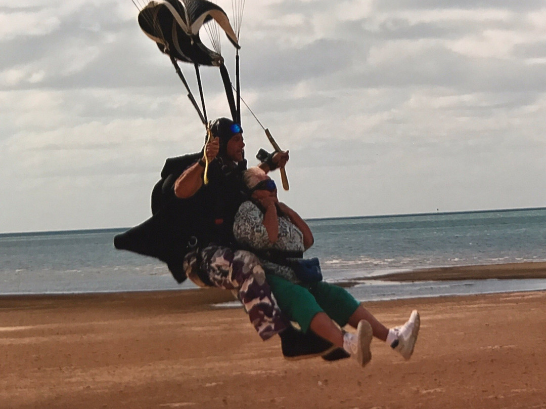 Skydive Hervey Bay-尤兰根必去景点