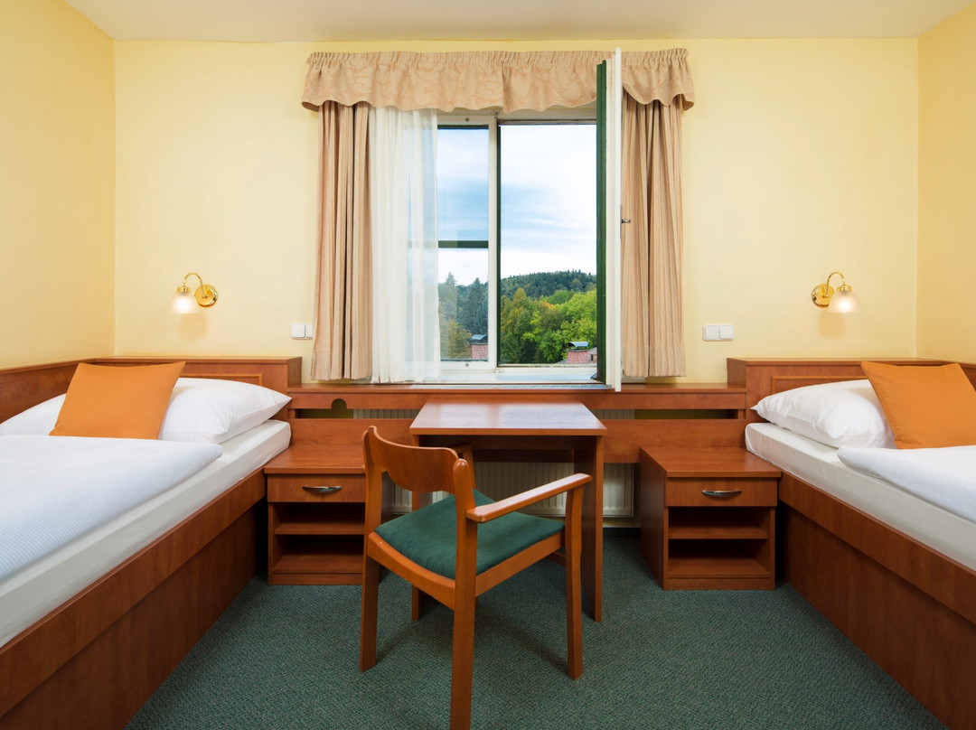 Spa Resort Libverda - Hotel Panorama主图