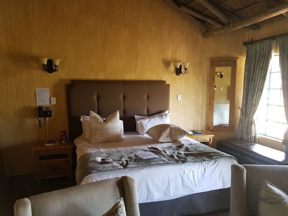 Askari Game Lodge-比勒陀利亚必去景点