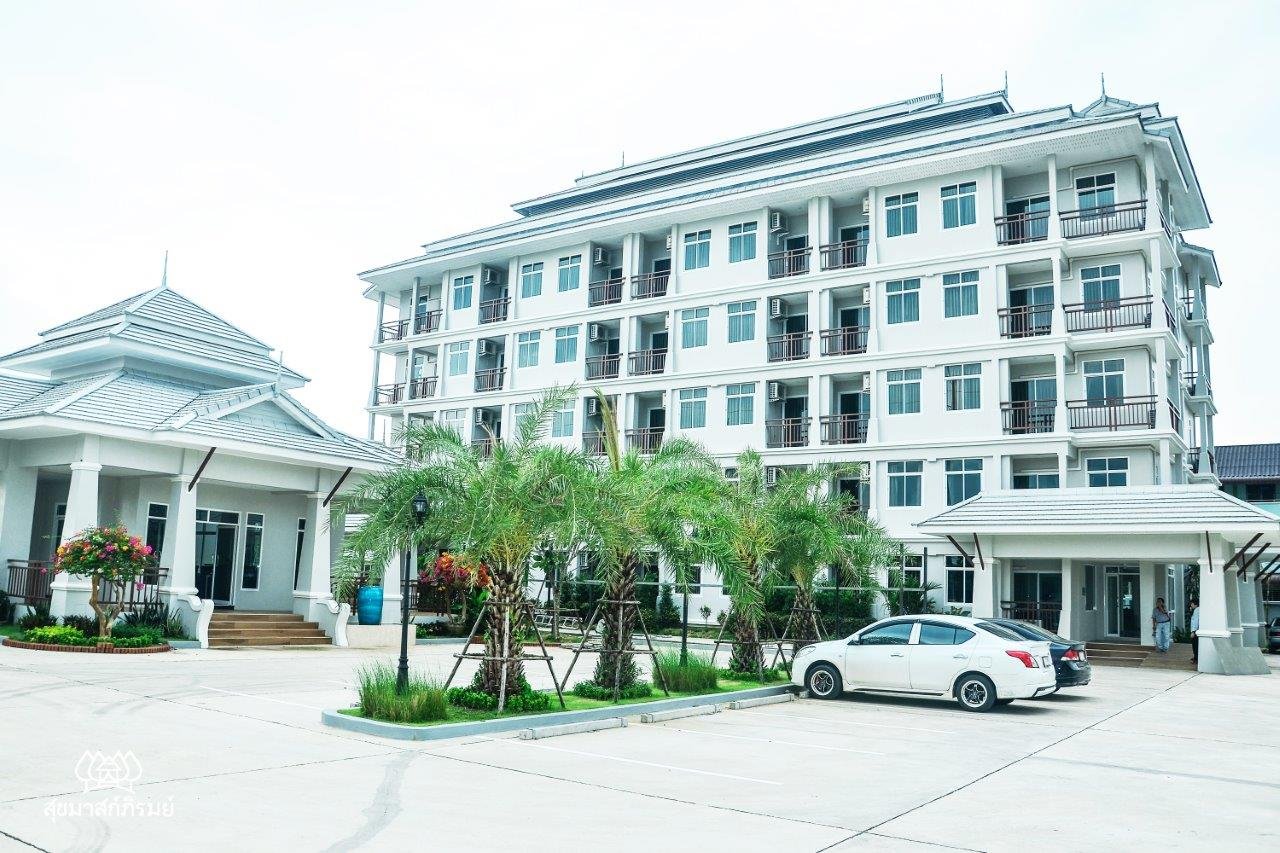 Sukkhamas Pirom Hotel-官方