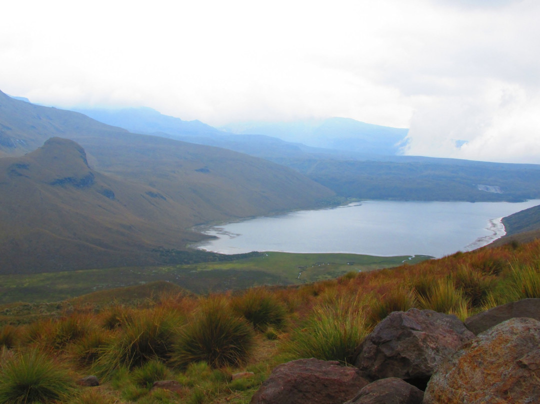 Lake Otun-佩雷拉必去景点
