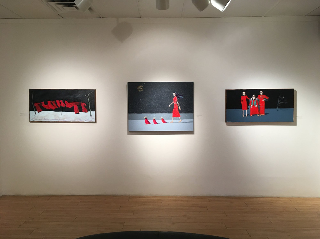 Art Gallery of St Albert-圣艾伯特必去景点