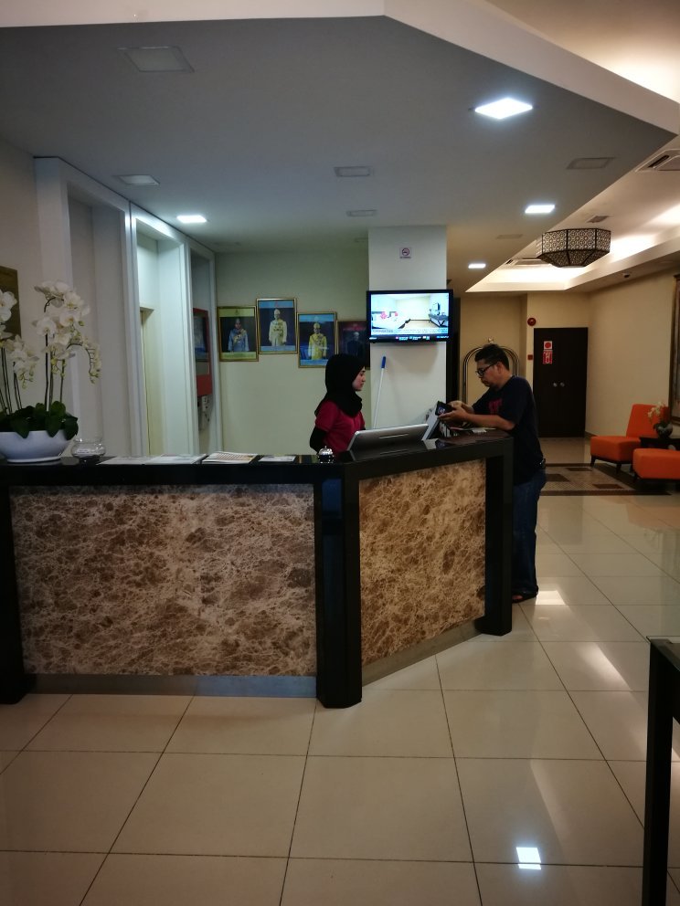 Humaira Hotel Tanah Merah-官方