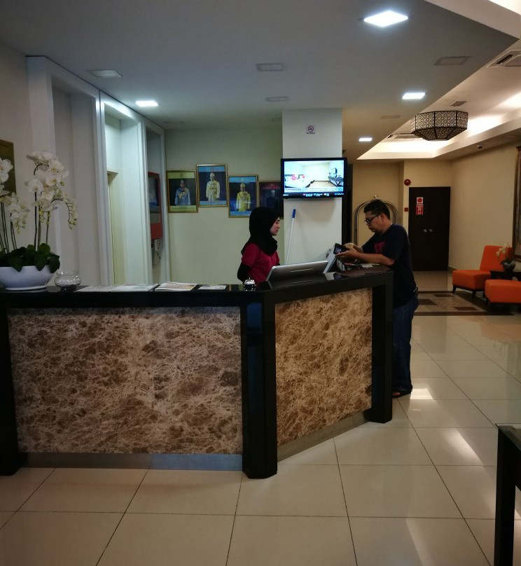 Humaira Hotel Tanah Merah主图