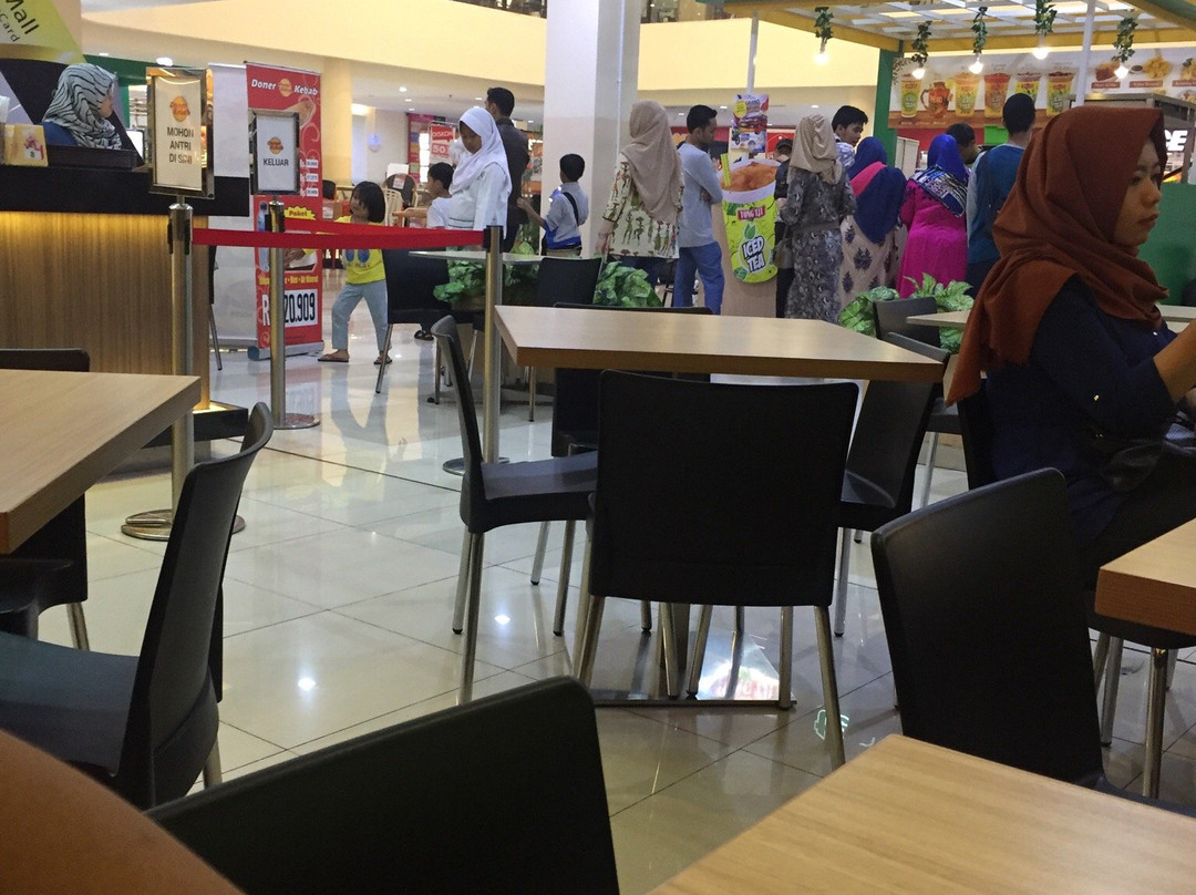 Cibinong City Mall-Cibinong必去景点