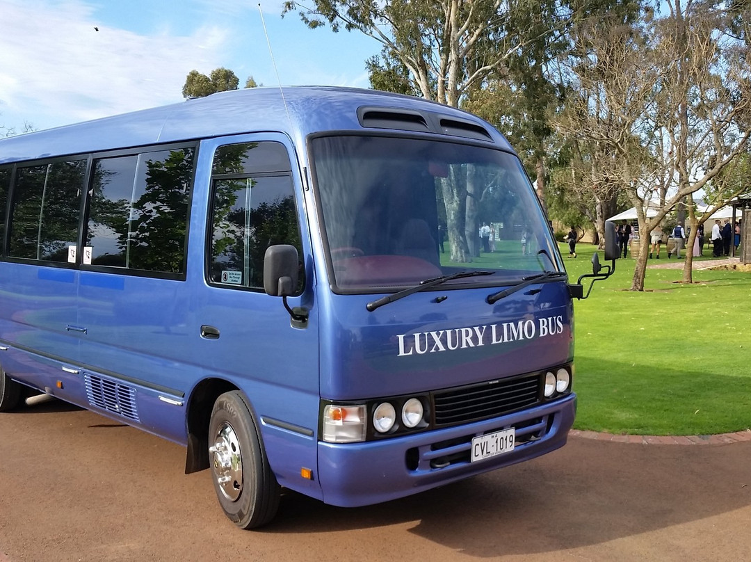 Margaret River Blue Bus-巴瑟尔顿必去景点