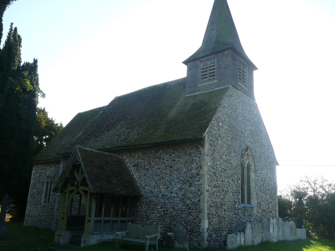 Chillenden旅游攻略图片