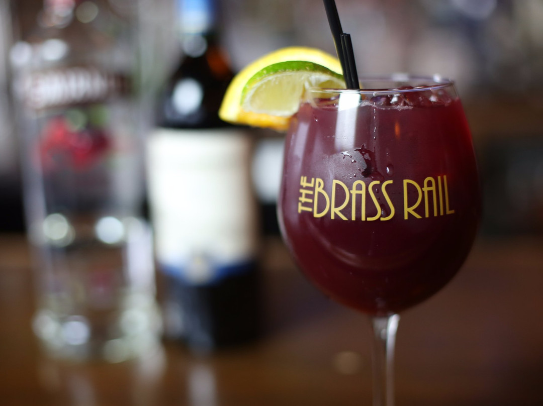 The Brass Rail Steakhouse景点图片