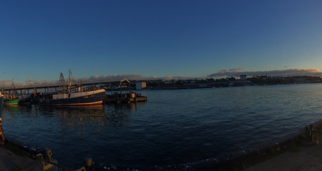 The Fish Quay Fair-North Shields必去景点