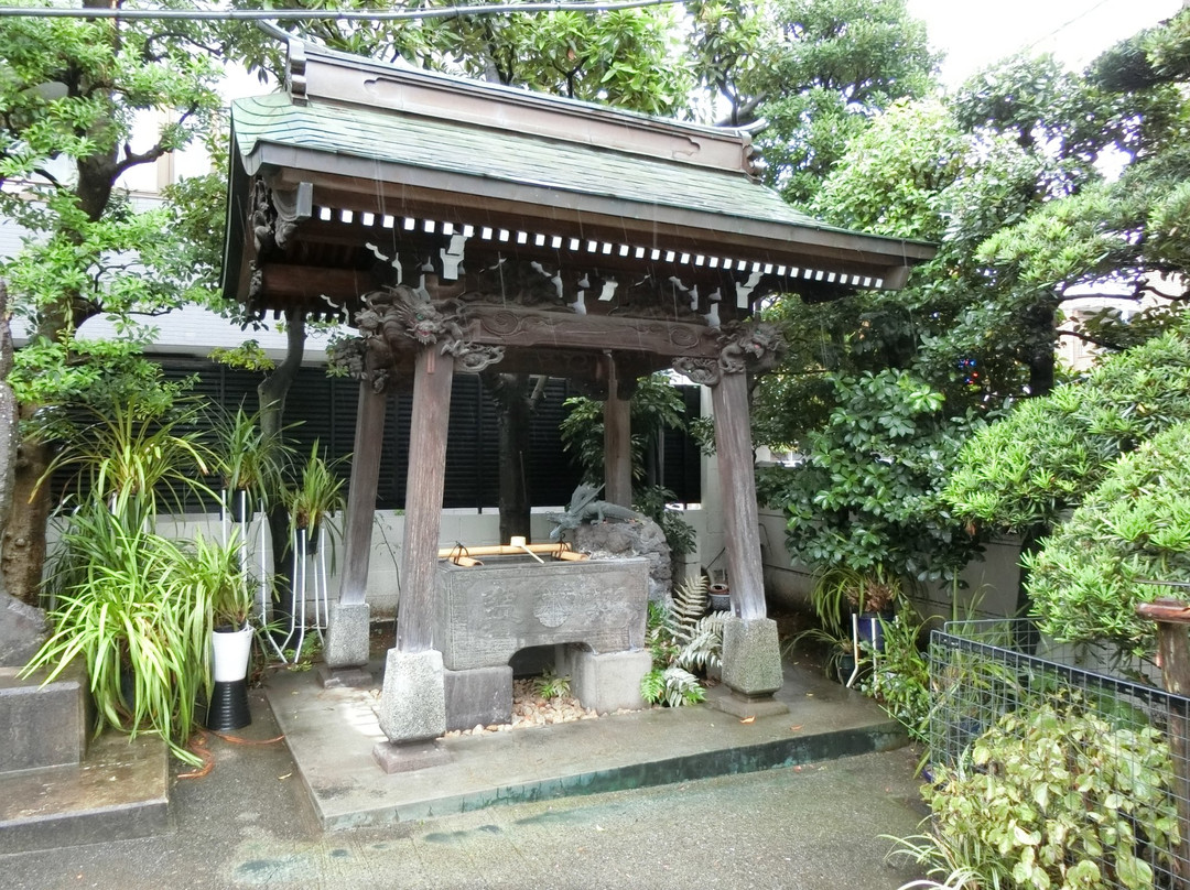 Renko-ji Temple-杉并区必去景点