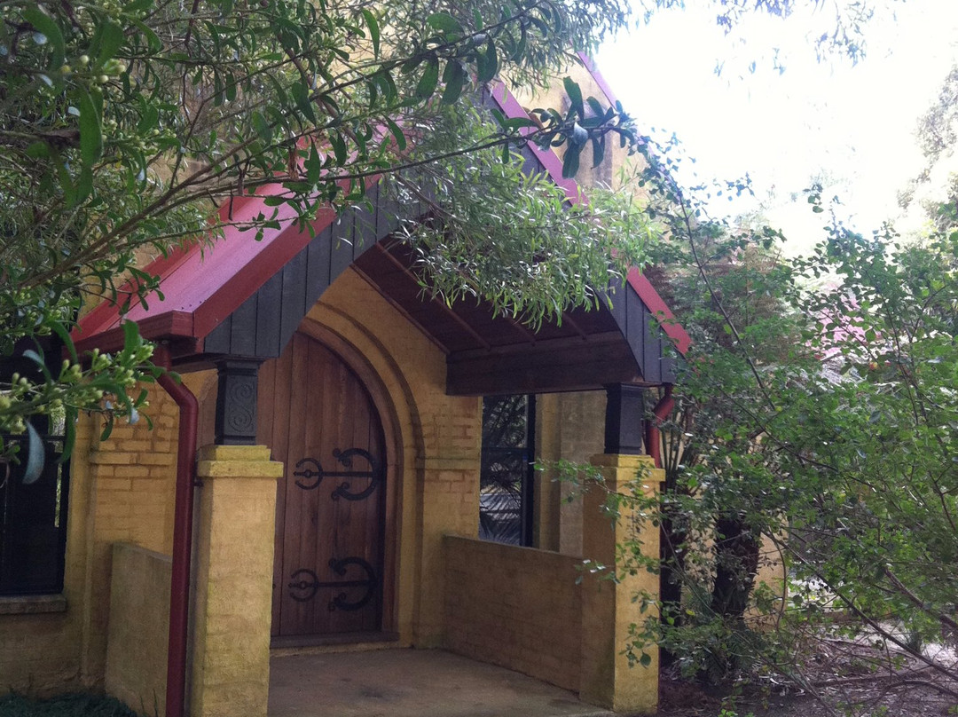 Fitzroy Falls酒店住宿-Fitzroy Falls Gallery