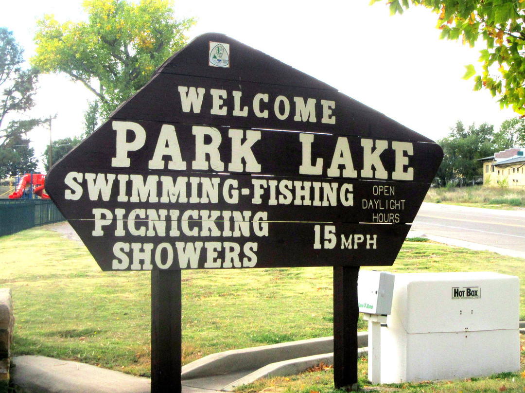 Park Lake-圣罗莎必去景点