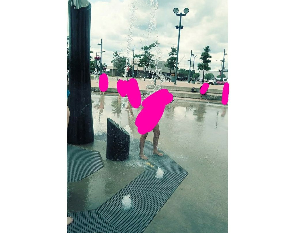 City Square Fountain-沃伦必去景点