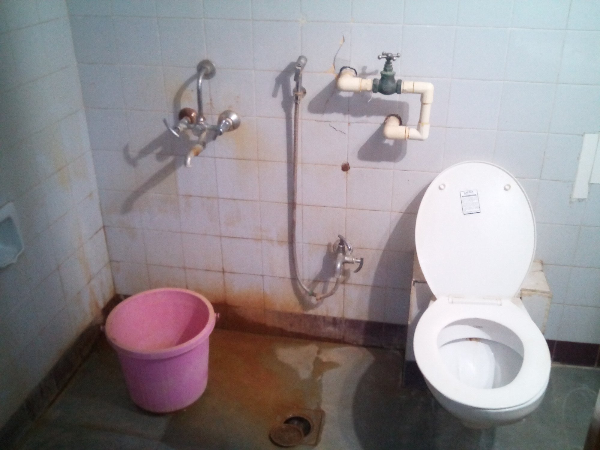 Hotel Tulsi Regency-浴室