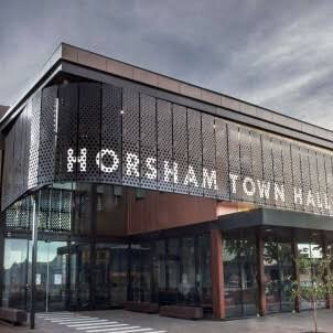 霍舌姆旅游景点-Horsham Town Hall