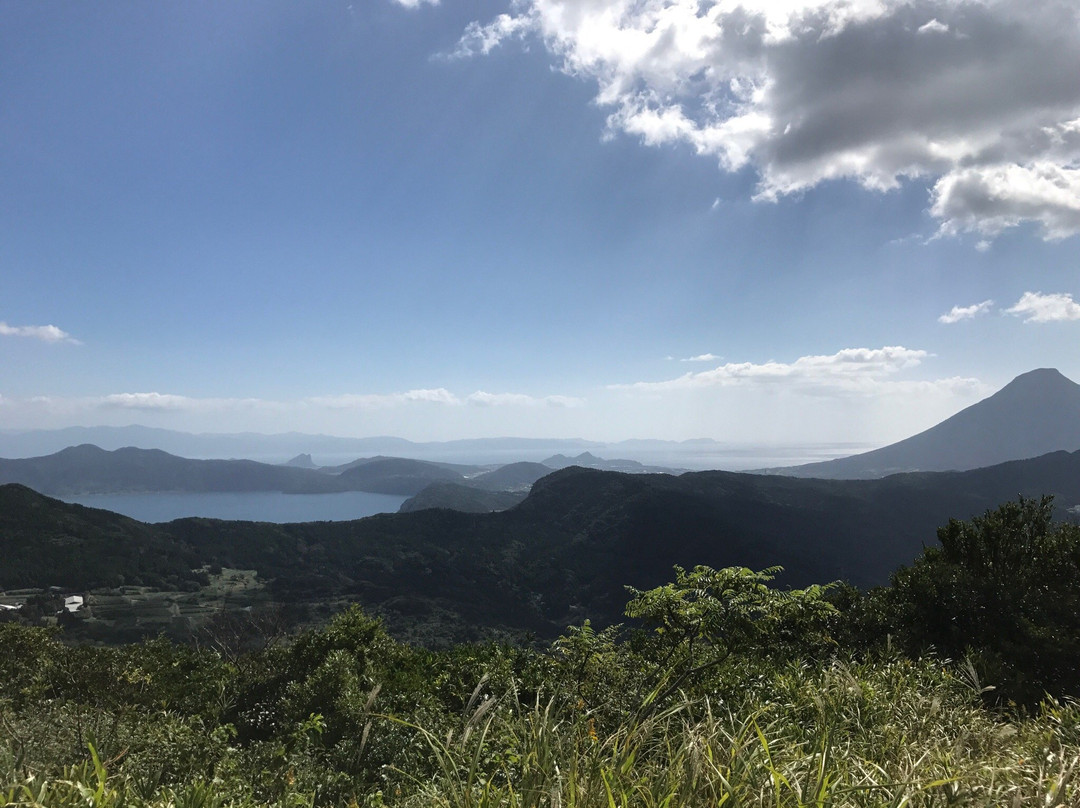 Mt. Onodake-南九州市必去景点