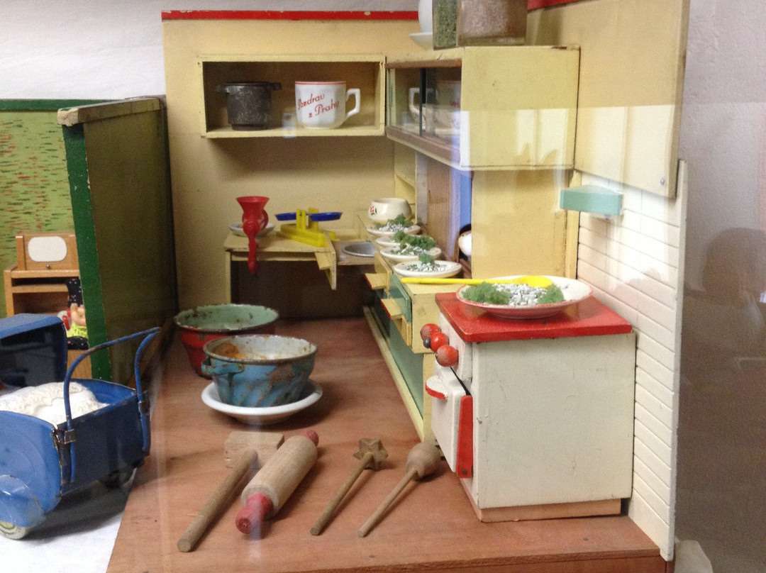 Toy Museum Jablonec nad Nisou-Jablonec nad Nisou必去景点