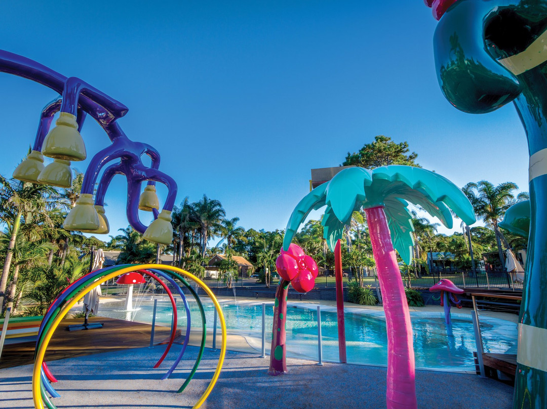 Wairo Beach Holiday Park