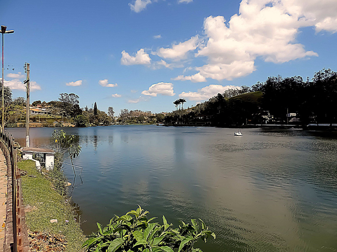 Miguel Pereira旅游景点-Lago Javary