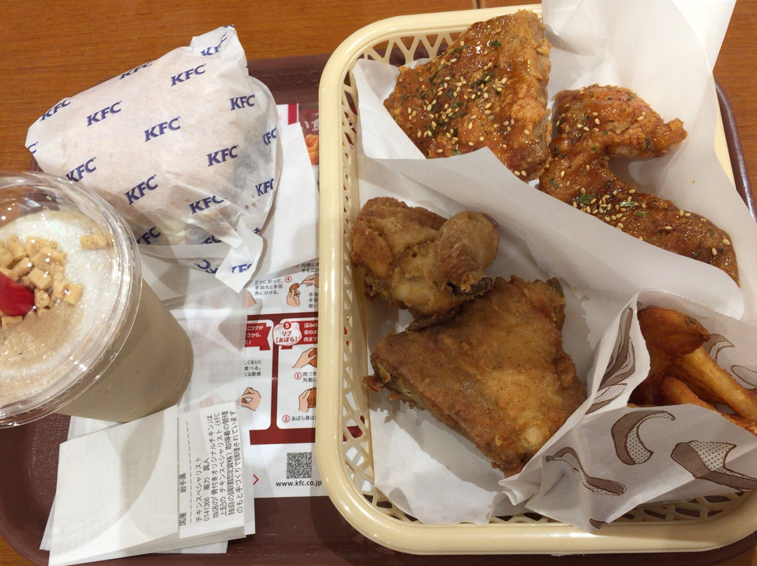 ケンタッキーフライドチキン アピタ新潟亀田店