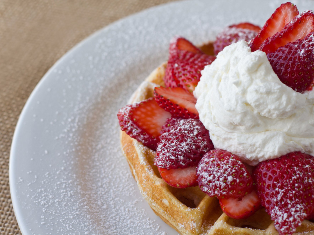 Tri-Valley餐馆和美食-Denica's Real Food Kitchen