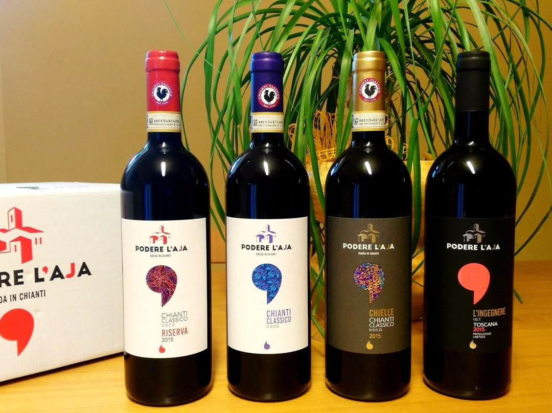 Podere L'Aja-拉达因基安蒂必去景点