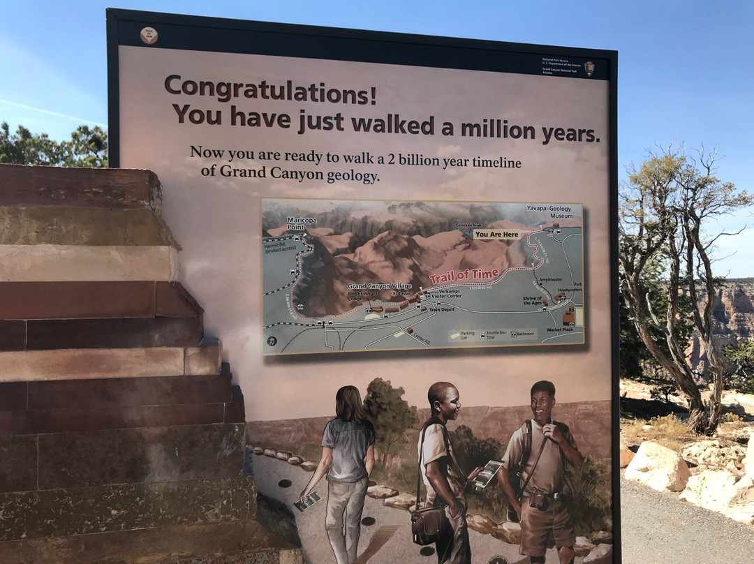 Grand Canyon Imax Theater-图萨扬必去景点