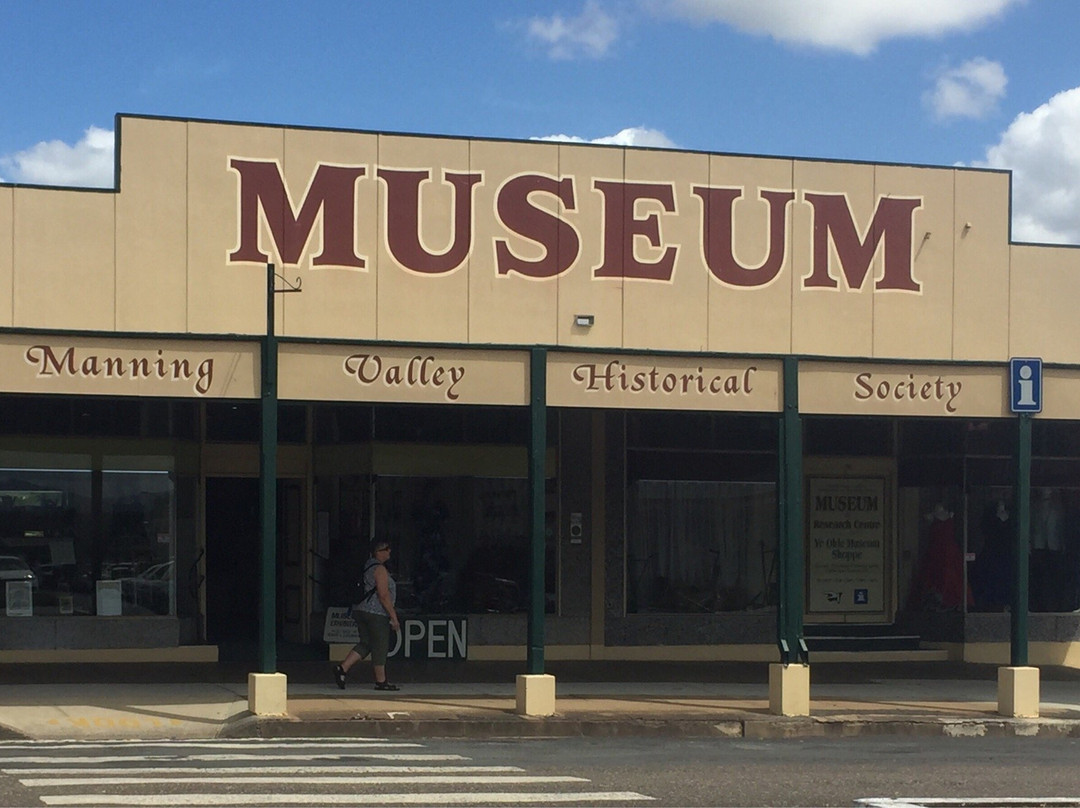 Krambach旅游景点-Wingham Museum