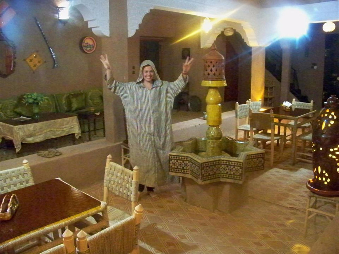 Tazenakht酒店住宿-Riad Sarayas