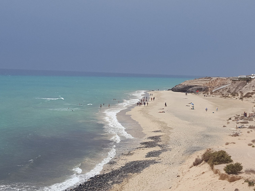 Playa Esmeralda景点图片